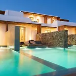 Mykonos Soul Luxury (adults Only) ホテル アギオス・ステファノス