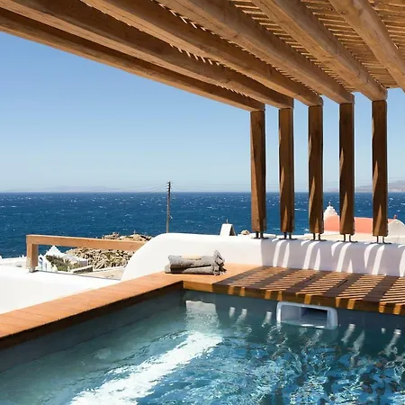 Mykonos Soul Luxury (adults Only) Otel