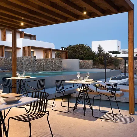 Otel Mykonos Soul Luxury (adults Only) Agios Stefanos (Mykonos)