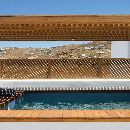 Mykonos Soul Luxury (adults Only) Agios Stefanos (Mykonos)