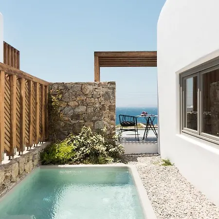 Mykonos Soul Luxury (adults Only) 酒店