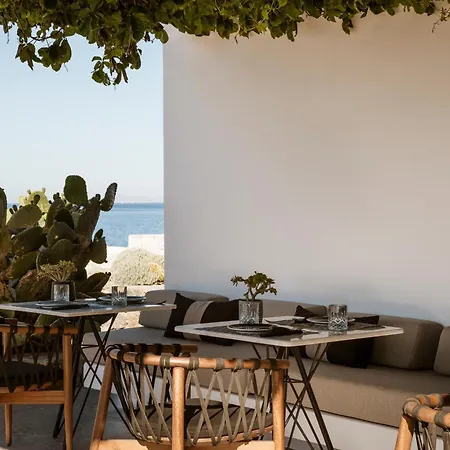酒店 Mykonos Soul Luxury (adults Only) 4*