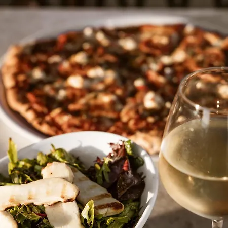 酒店 Mykonos Soul Luxury (adults Only) 圣斯特凡诺斯