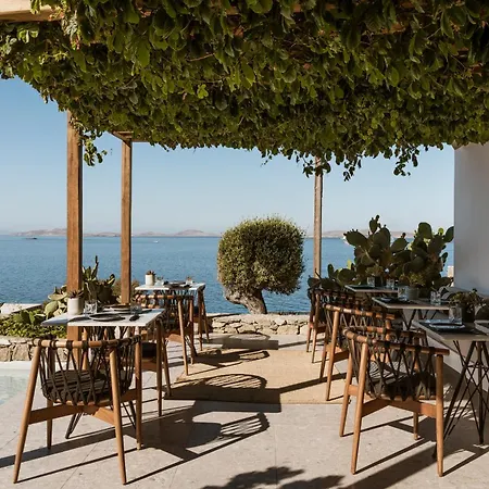 酒店 Mykonos Soul Luxury (adults Only)