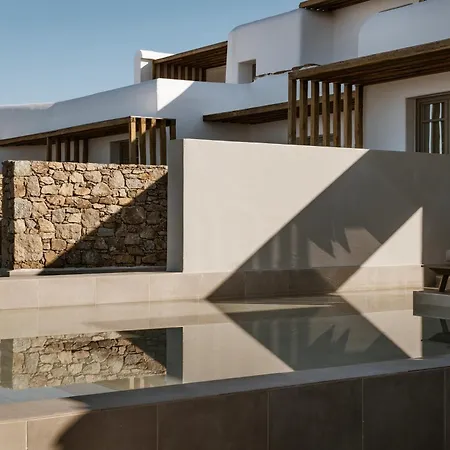 酒店 Mykonos Soul Luxury (adults Only) 4*