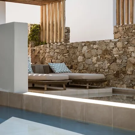 Mykonos Soul Luxury (adults Only) 圣斯特凡诺斯