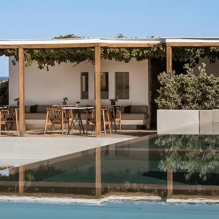 酒店 Mykonos Soul Luxury (adults Only) 4*