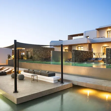 酒店 Mykonos Soul Luxury (adults Only)
