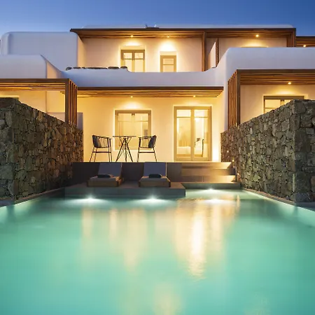 Hotel Mykonos Soul Luxury (adults Only) Agios Stefanos (Mykonos)