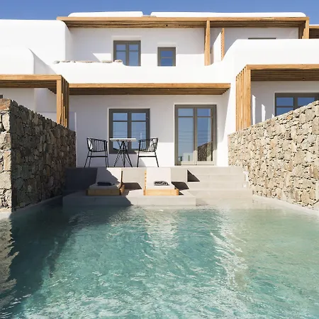 Hotel Mykonos Soul Luxury (adults Only)