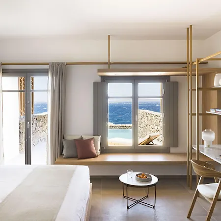 Mykonos Soul Luxury (adults Only) 圣斯特凡诺斯