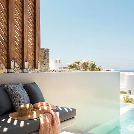 Mykonos Soul Luxury (adults Only) 4*