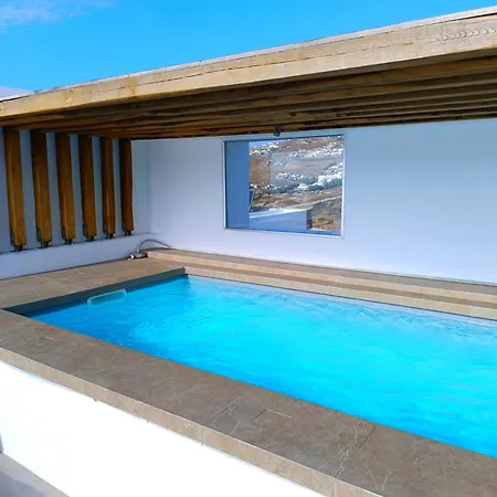 Mykonos Soul Luxury (adults Only) 酒店 圣斯特凡诺斯