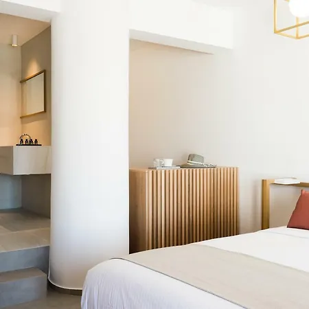 酒店 Mykonos Soul Luxury (adults Only) 4*