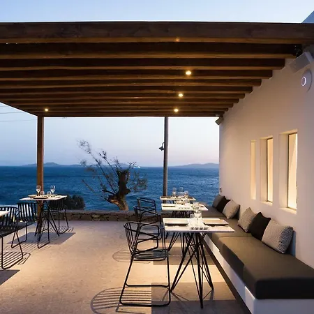 Mykonos Soul Luxury (adults Only) 圣斯特凡诺斯