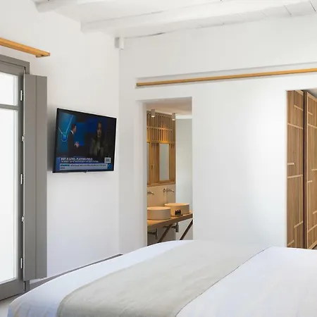 Mykonos Soul Luxury (adults Only) 酒店 4*