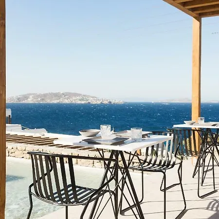 Mykonos Soul Luxury (adults Only) 4*