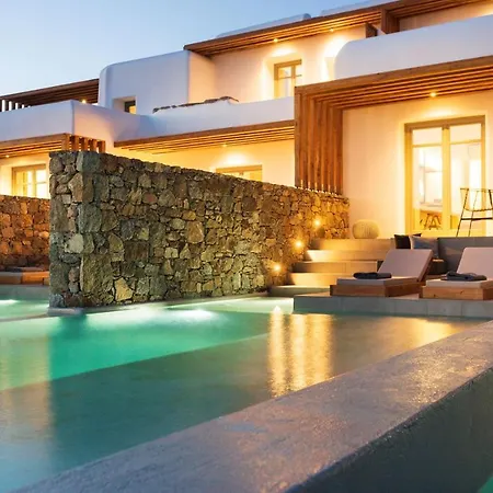 Mykonos Soul Luxury (adults Only) 4*