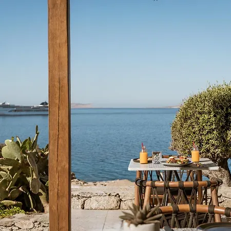 Mykonos Soul Luxury (adults Only) Отель Агиос-Стефанос