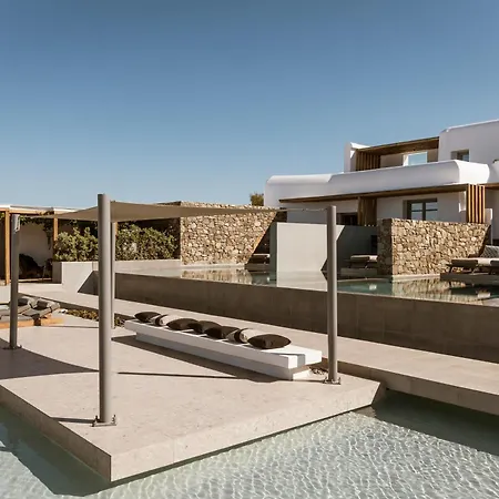 Mykonos Soul Luxury (adults Only) Hotel 4*