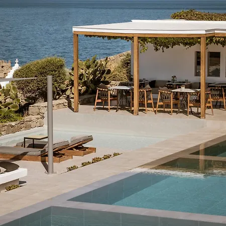 Hotell Mykonos Soul Luxury (adults Only)