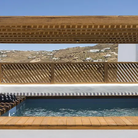 Mykonos Soul Luxury (adults Only) Hotel 4*