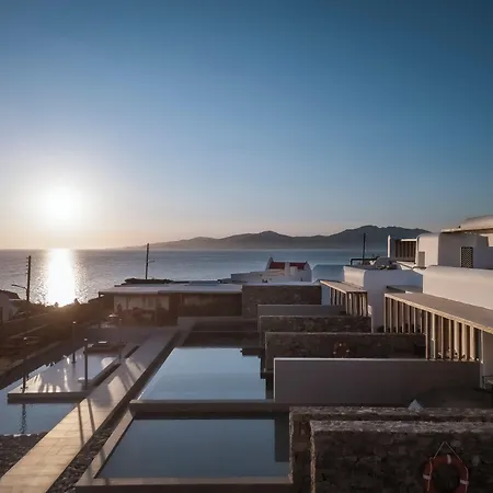 Mykonos Soul Luxury (adults Only) 4*