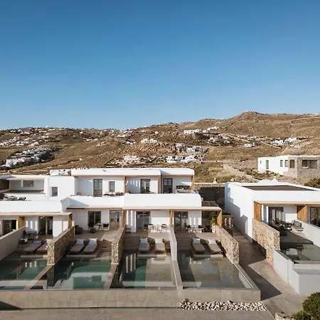Mykonos Soul Luxury (adults Only) 4*