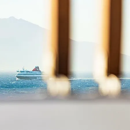 Mykonos Soul Luxury Hotel 4*