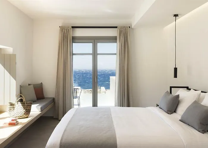 Hotel Mykonos Soul Luxury (adults Only) Agios Stefanos (Mykonos)