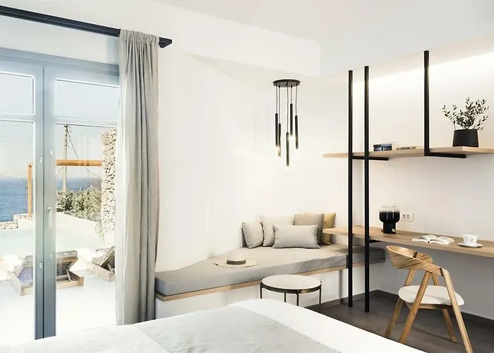 Mykonos Soul Luxury (adults Only) Agios Stefanos (Mykonos)