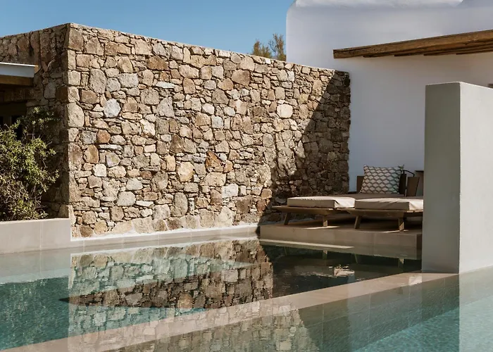 Mykonos Soul Luxury (adults Only) ホテル