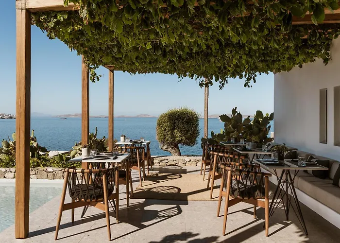 Hotel Mykonos Soul Luxury (adults Only)