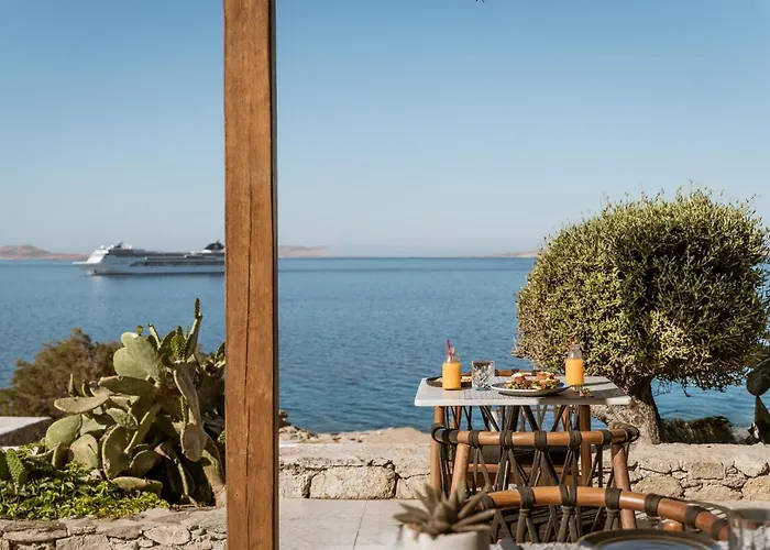 Mykonos Soul Luxury (adults Only) Hotel Agios Stefanos (Mykonos)