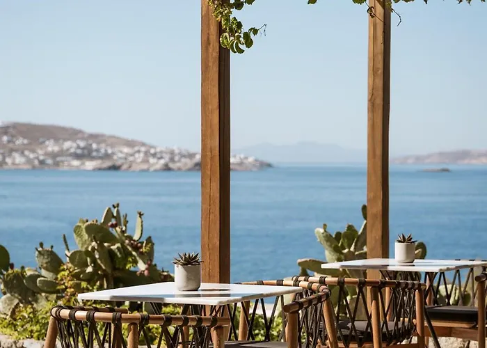 Mykonos Soul Luxury (adults Only) Hotel Agios Stefanos (Mykonos)