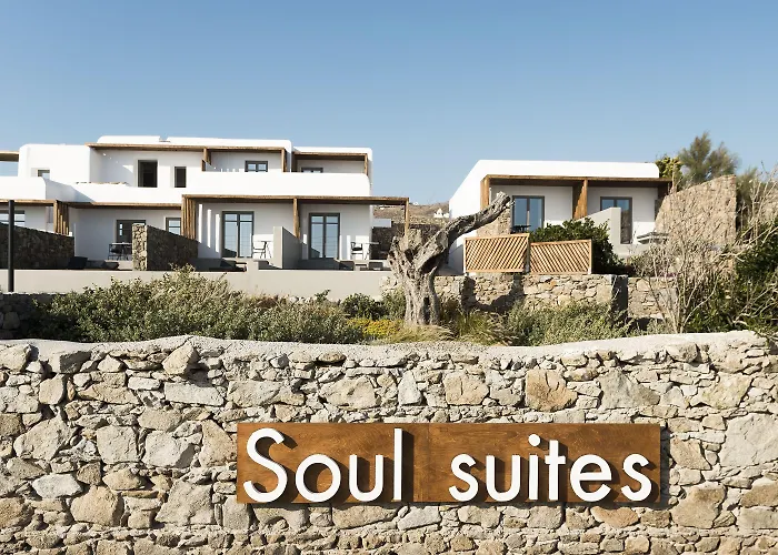 Mykonos Soul Luxury (adults Only) Hotel 4*