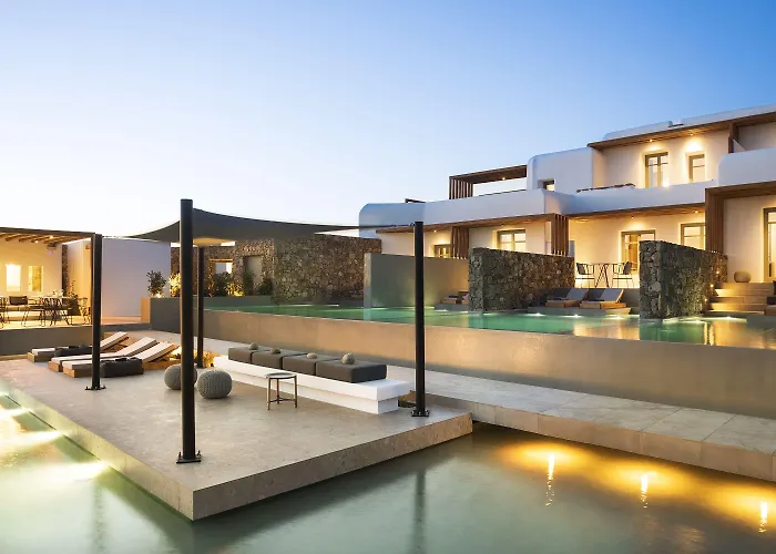 Hotel Mykonos Soul Luxury (adults Only)