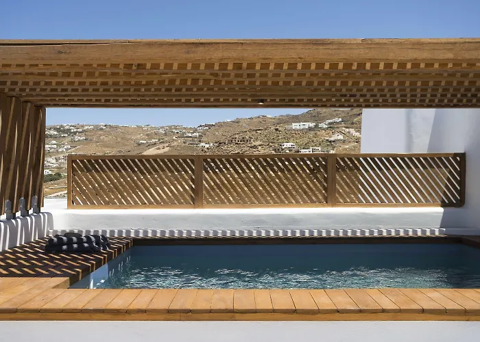 Mykonos Soul Luxury (adults Only) Hotel 4*