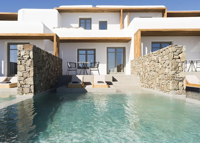 Hotel Mykonos Soul Luxury (adults Only)