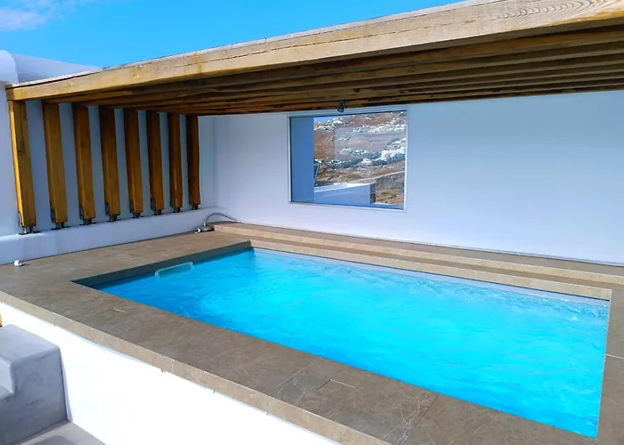 Mykonos Soul Luxury (adults Only) Hotel Agios Stefanos (Mykonos)