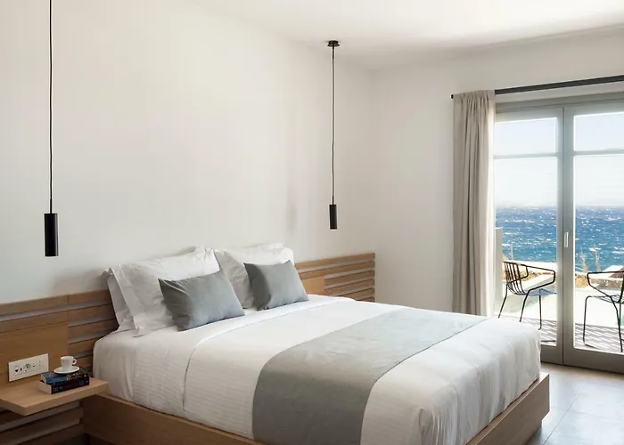 Mykonos Soul Luxury (adults Only) Hotel 4*