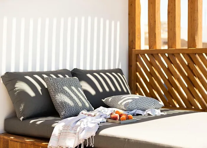 Mykonos Soul Luxury (adults Only) Hotel Agios Stefanos (Mykonos)