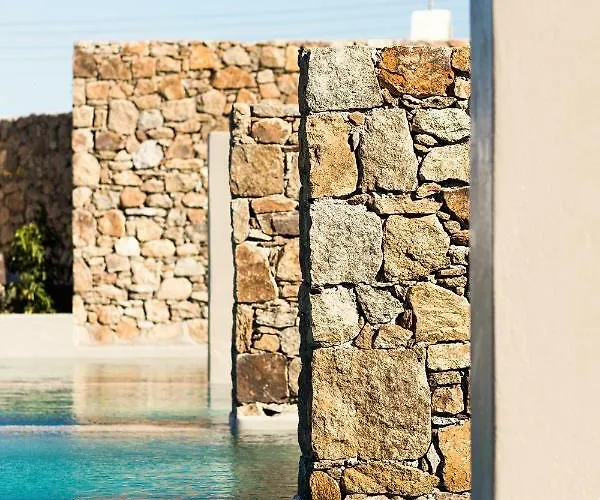 Mykonos Soul Luxury (adults Only) 4* Agios Stefanos (Mykonos)
