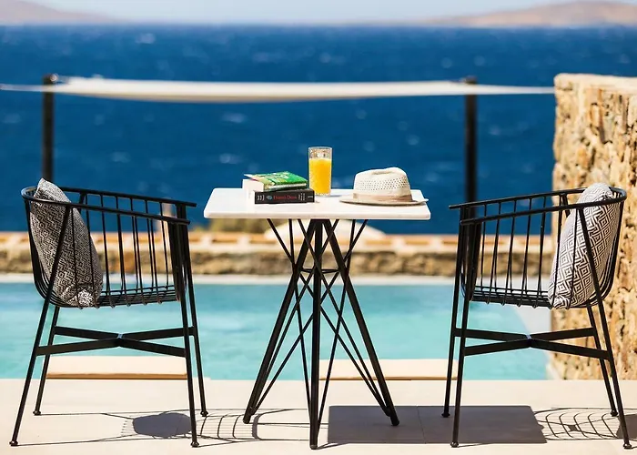 Mykonos Soul Luxury (adults Only) Hotel Agios Stefanos (Mykonos)