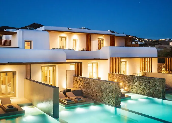 Mykonos Soul Luxury (adults Only) Agios Stefanos (Mykonos)