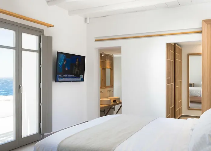 Mykonos Soul Luxury (adults Only) Hotel 4*