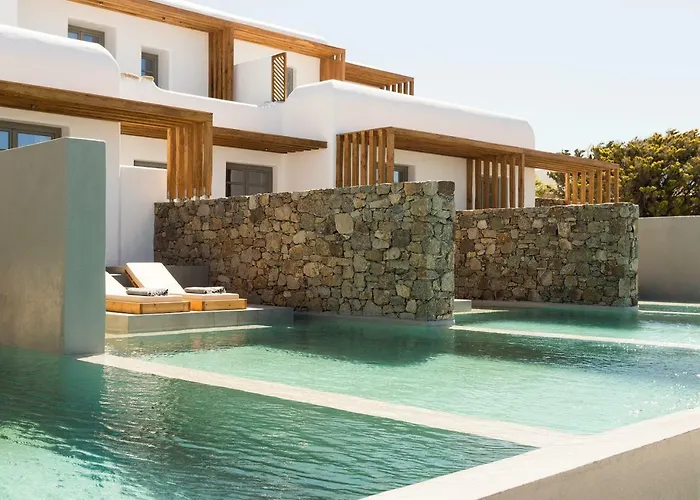Hotel Mykonos Soul Luxury (adults Only) 4*