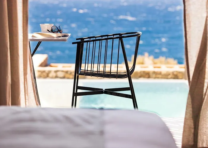 Mykonos Soul Luxury (adults Only) 4* Agios Stefanos (Mykonos)