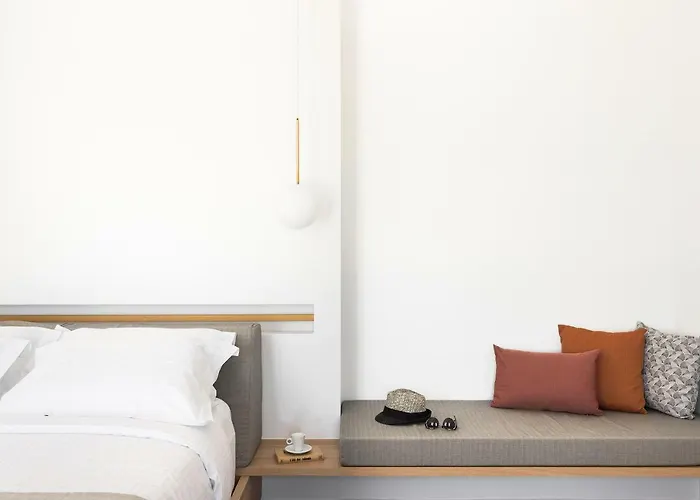 Mykonos Soul Luxury (adults Only) Hotel 4*