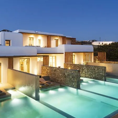 Mykonos Soul Luxury (adults Only) Ξενοδοχείο